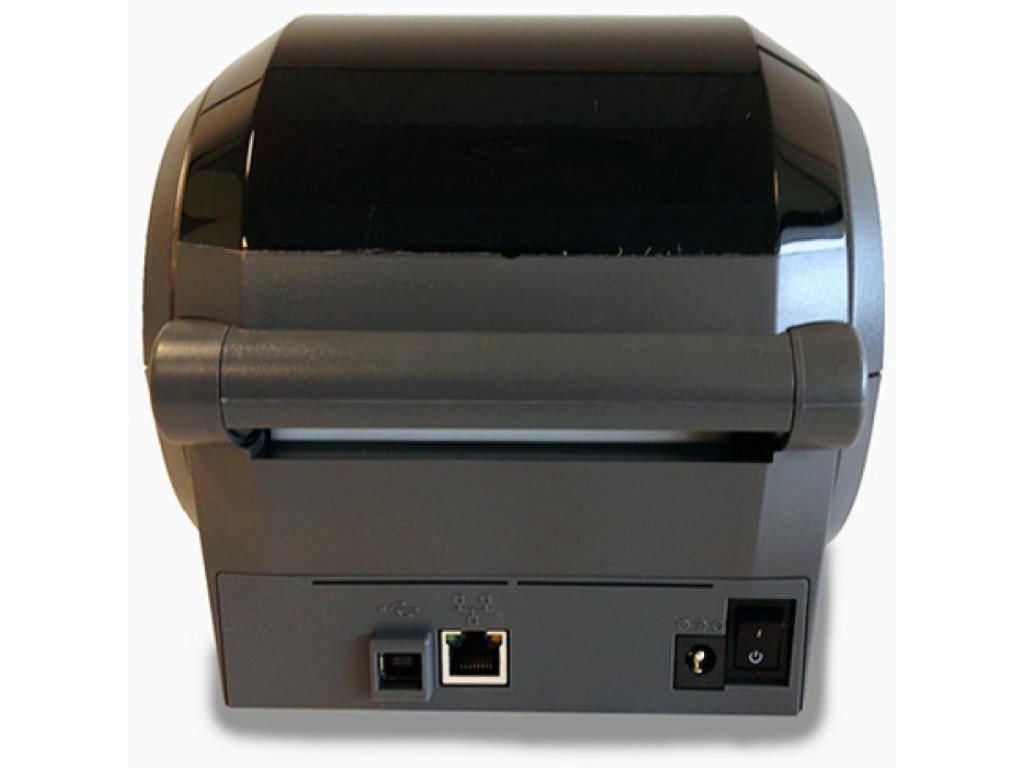 เครื่องพิมพ์บาร์โค้ด Zebra GK420d